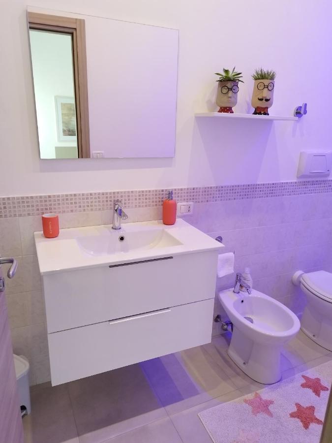 Alcamo Rooms Con Garage Privato Ngoại thất bức ảnh