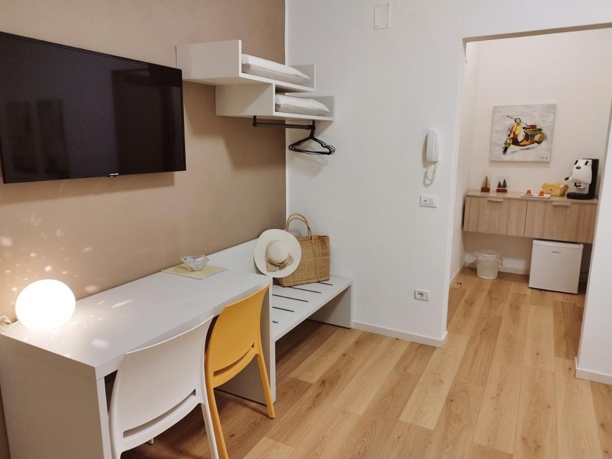 Alcamo Rooms Con Garage Privato Ngoại thất bức ảnh