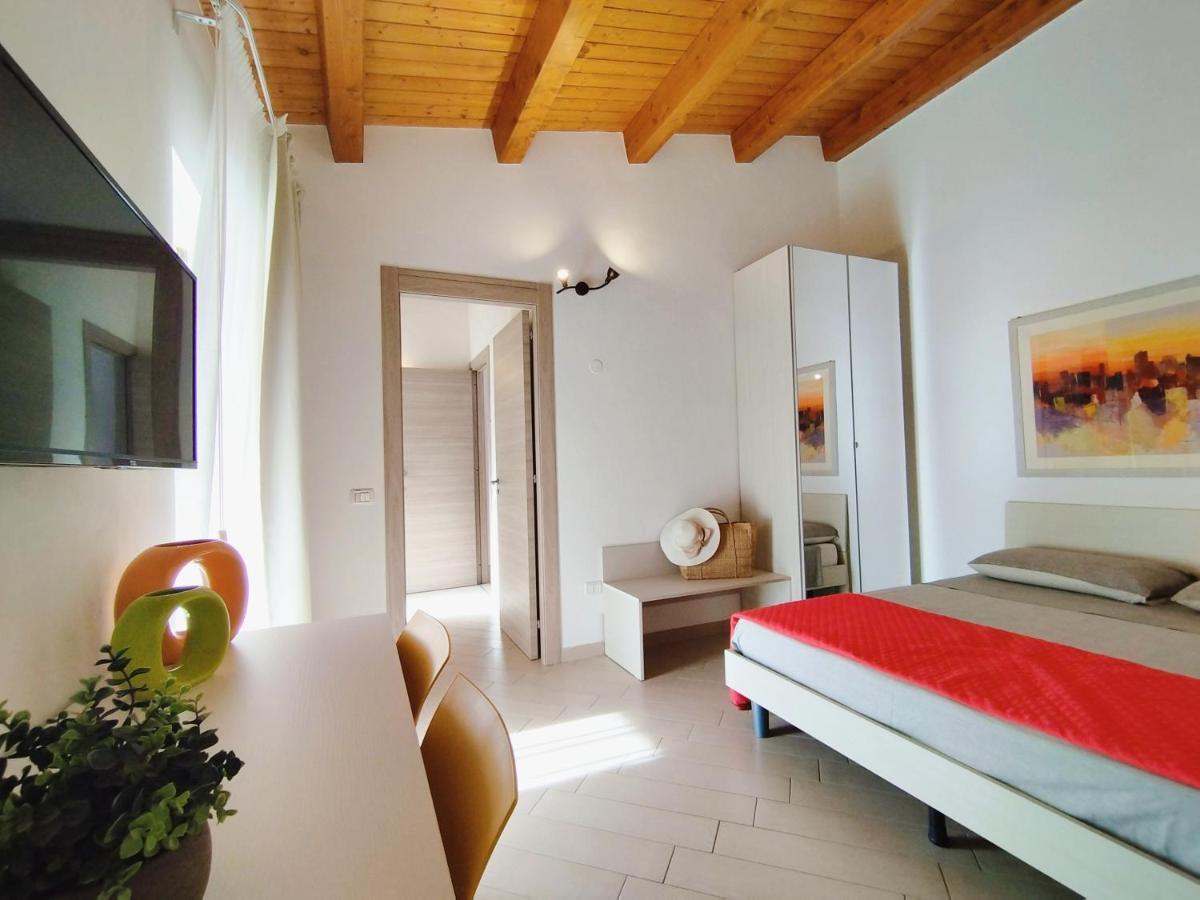 Alcamo Rooms Con Garage Privato Ngoại thất bức ảnh