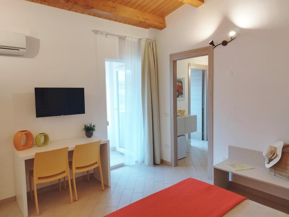 Alcamo Rooms Con Garage Privato Ngoại thất bức ảnh