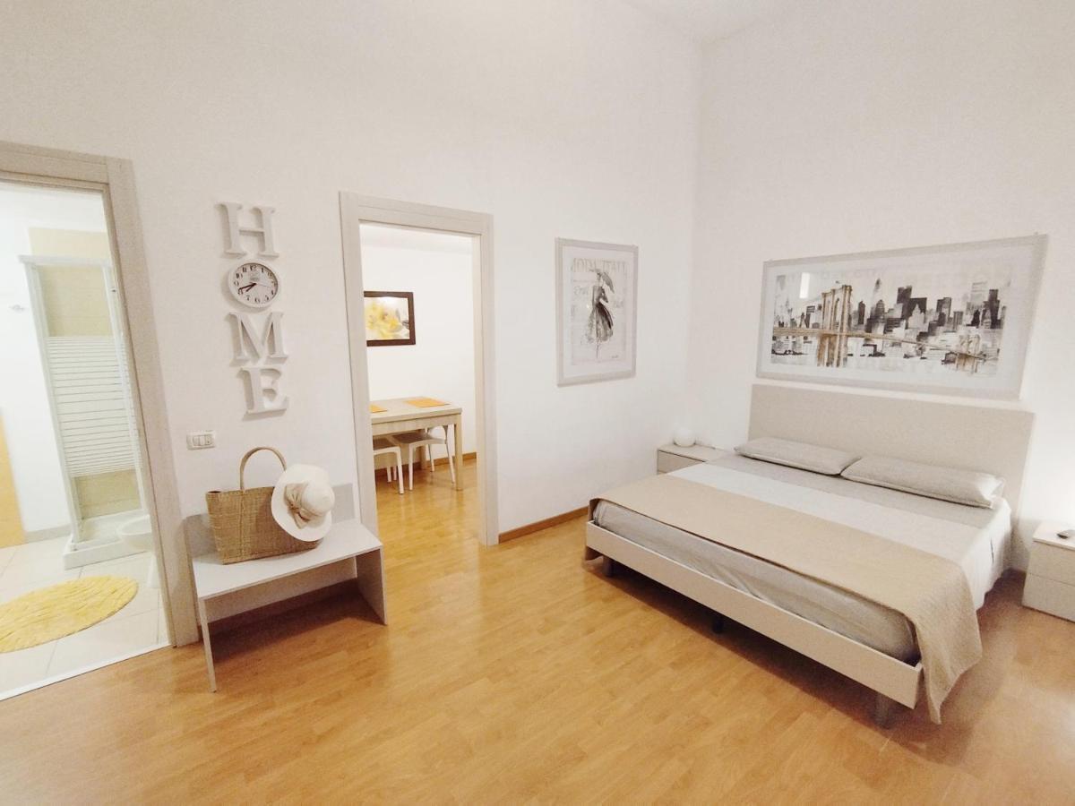 Alcamo Rooms Con Garage Privato Ngoại thất bức ảnh