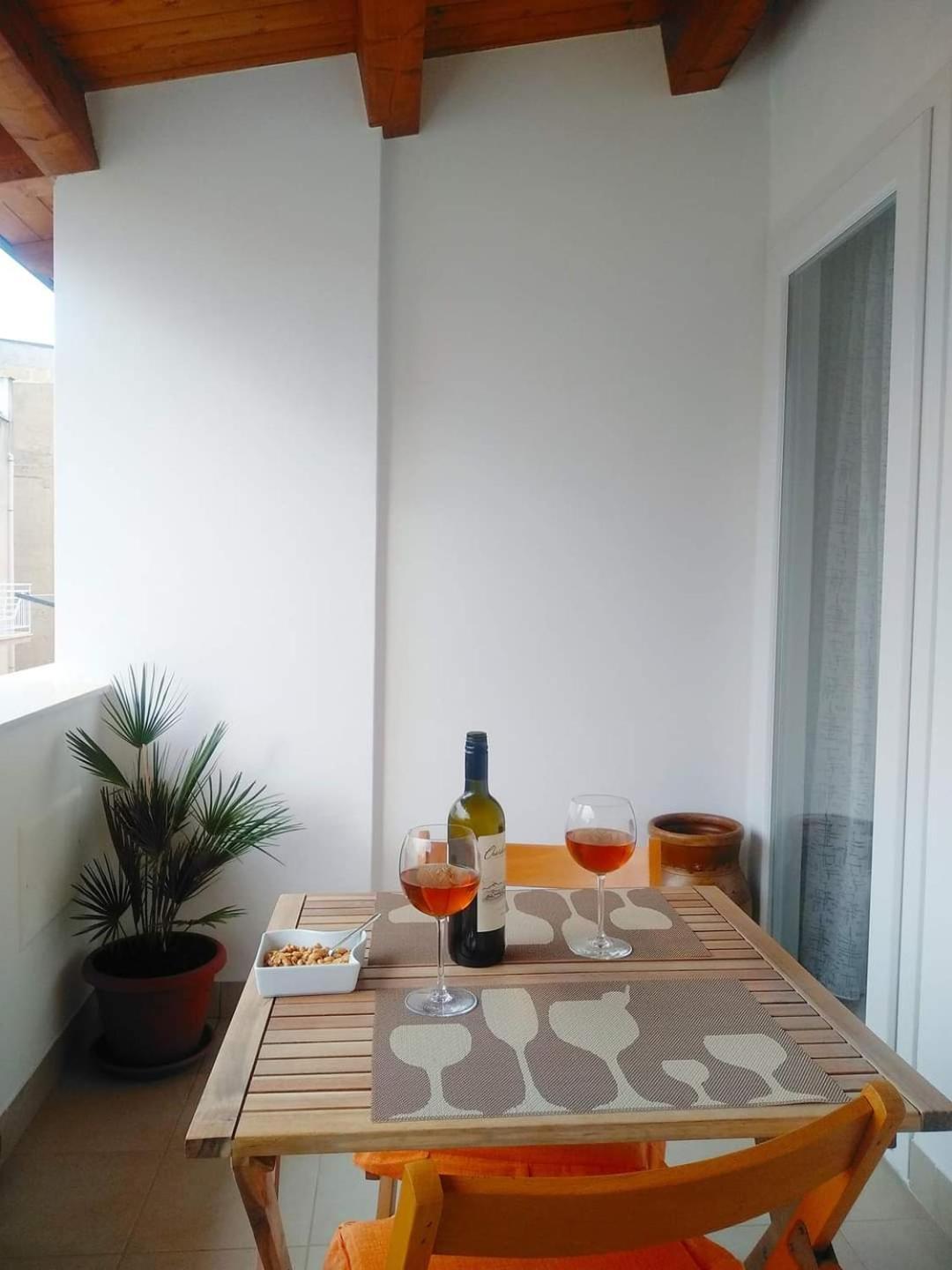 Alcamo Rooms Con Garage Privato Phòng bức ảnh